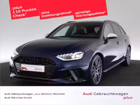 Audi A4 S4 V6 3.0 TDI 341 quattro