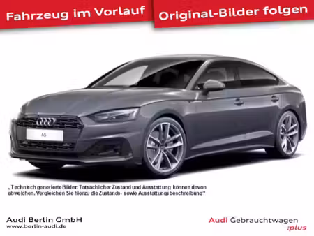 Audi A5 40 TDI 2.0 TDI 204