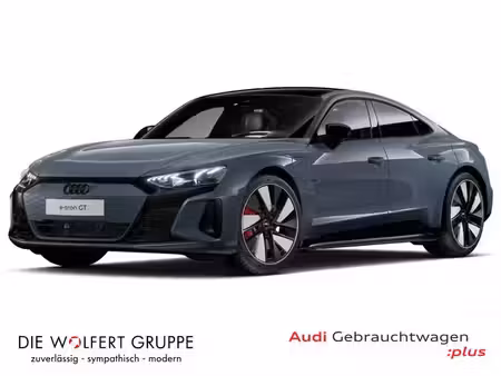 Audi e-tron GT 476 quattro