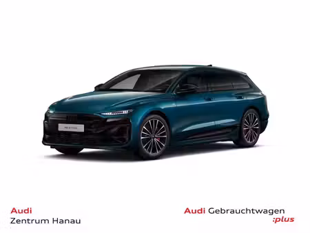 Audi e-tron Business Line