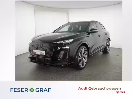 Audi Q6 E-Tron quattro