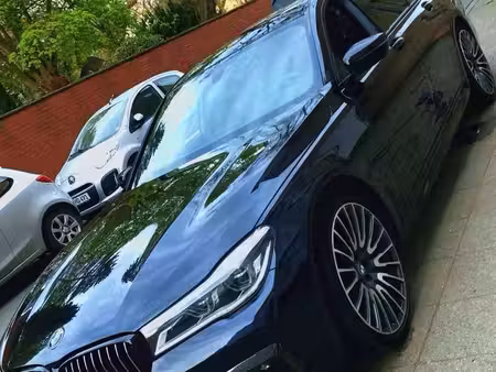 BMW Série 7 730d 3.0 265 xDrive
