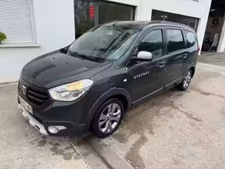 Dacia Lodgy Stepway 1.5 dCi
