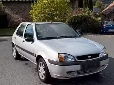 Ford Fiesta 1.25 75