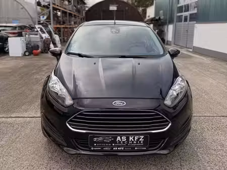 Ford Fiesta 1.0 Sync Edition