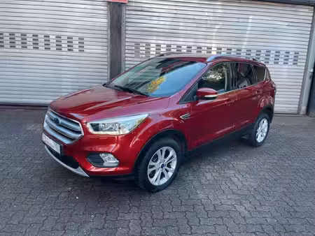 Ford Kuga 2.0 TDCi 150 Titanium