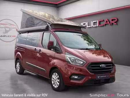 Ford Transit 2.0 Limited