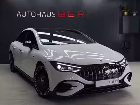 Mercedes-Benz EQE 43 AMG 476