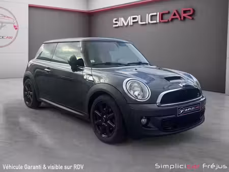 Mini Mini Cooper SD 2.0 143 Hyde Park