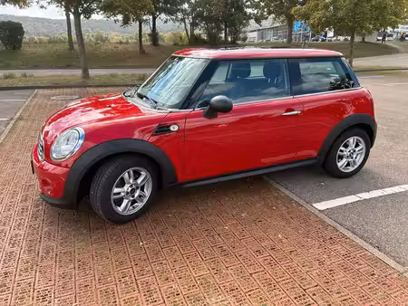 Mini Mini One 1.6 75