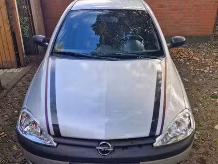Opel Corsa 1.0 58