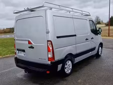 Renault Master 2.3