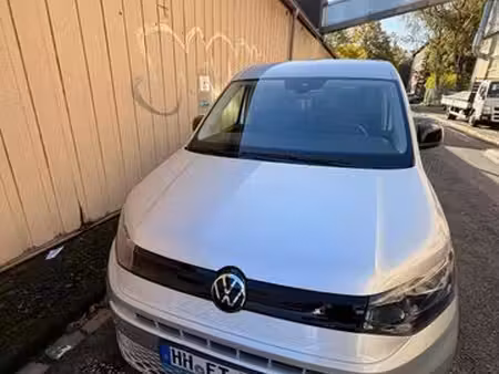 Volkswagen Caddy 2.0 TDI 102