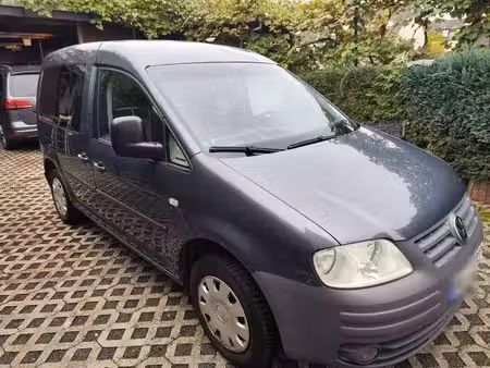 Volkswagen Caddy 1.9 TDI 105