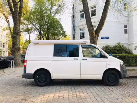 Volkswagen Transporter T5 TDI 102 N
