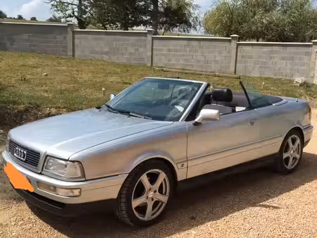 Audi 80 Cabriolet 