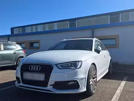 Audi A3 2.0 TDI 150 S line