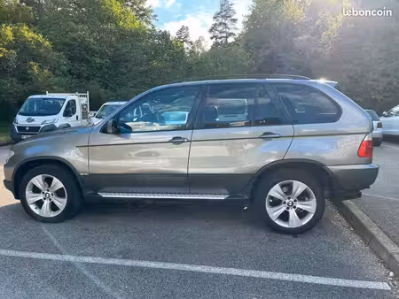 BMW X5 30d 3.0 218