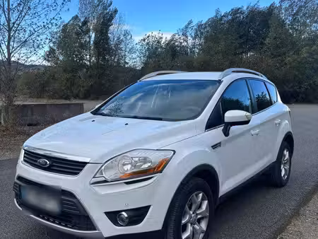 Ford Kuga 2.0 TDCi 140