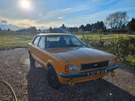 Ford Taunus