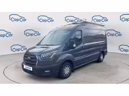Ford Transit 2.0 TDCi 170 Trend Business