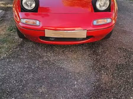 Mazda MX5 1.6 116