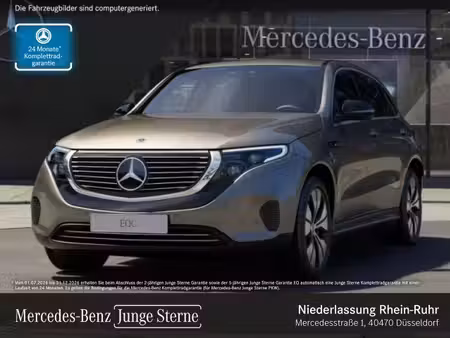 Mercedes-Benz EQC 400 408 Ambiente 4Matic