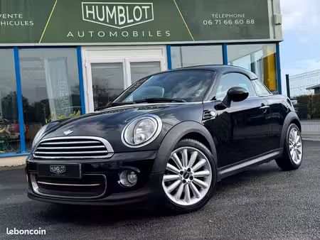 Mini Coupe 1.6 122 Chili