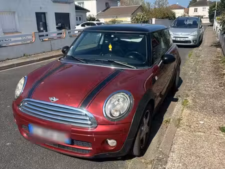 Mini Mini Cooper D 1.6 110