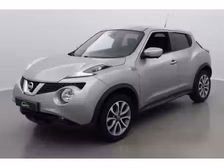 Nissan Juke 1.2 115 Tekna