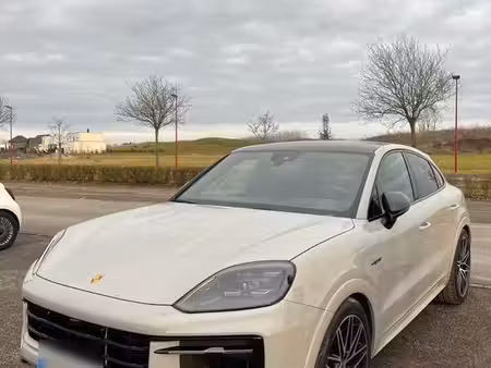 Porsche Cayenne S V6 3.0 519 4x4