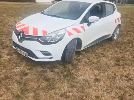 Renault Clio 1.5 dCi 75