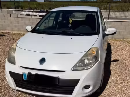 Renault Clio 1.5 dCi 65 Campus