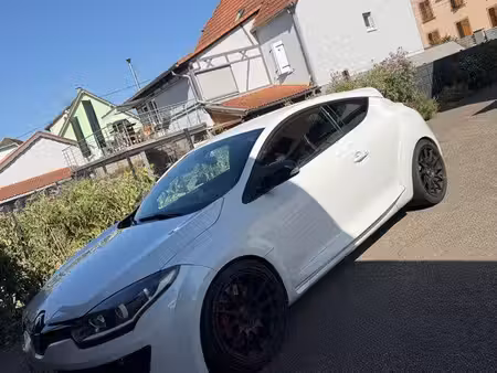 Renault Mégane RS 1.2