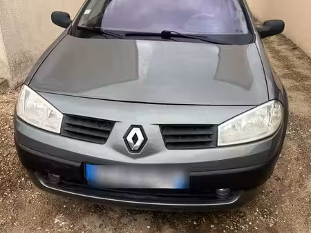 Renault Mégane 1.5 dCi 80