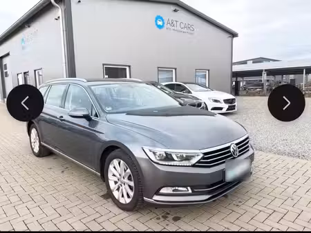 Volkswagen Passat 1.4 TSI 150 Highline