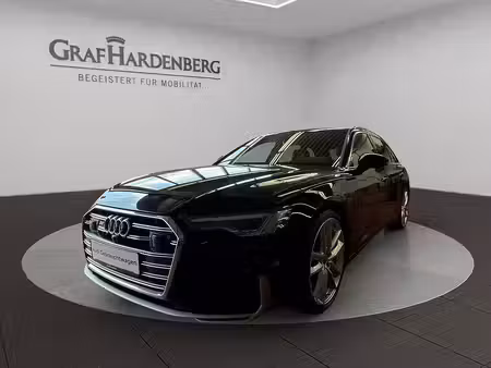Audi A6 S6 3.0 TDI 344 quattro