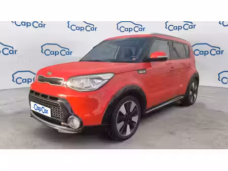 Kia Soul 1.6 CRDi 128