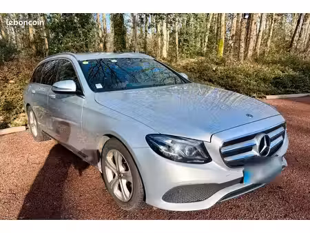 Mercedes-Benz Classe E E 220 2.0 194