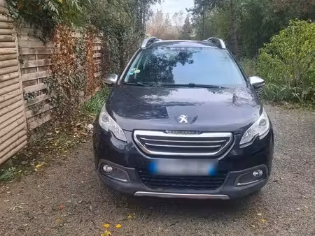 Peugeot 2008 1.6 HDi 92