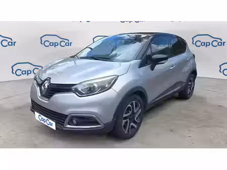 Renault Captur 1.2 TCe 120 Intens