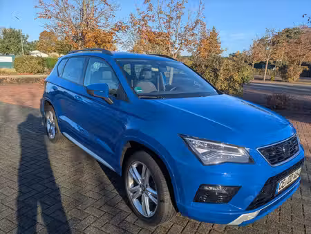 Seat Ateca 1.5 TSI 150 FR