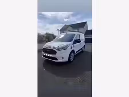 Ford Transit 1.5 Trend
