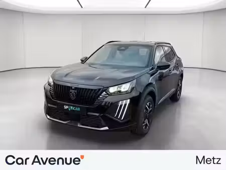 Peugeot 2008 136