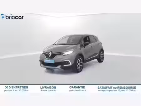 Renault Captur 1.5 dCi 90 Intens