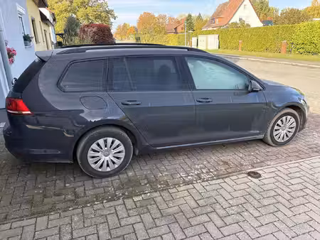 Volkswagen Golf 1.6 TDI 110 Trendline