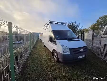 Ford Transit TDCi 125