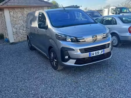 Peugeot Expert 2.2 180