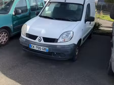 Renault Kangoo 1.5 dCi 85