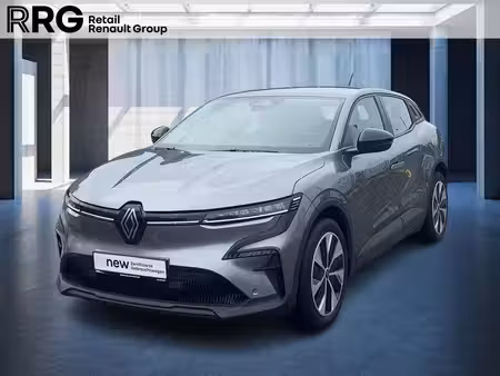 Renault Mégane E-Tech Evolution